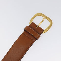 Gucci Buckle Belt Studded Leather