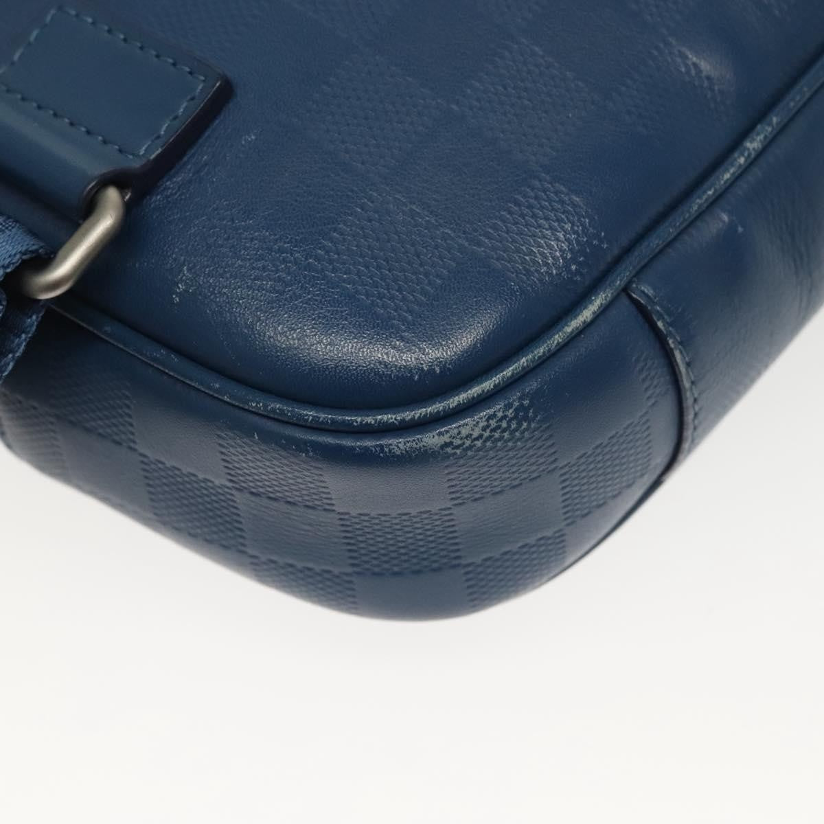 Louis Vuitton Ambler Bag Damier Infini Leather