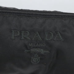 Prada Zip Pouch Tessuto