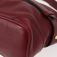 Burberry Shoulder Bag Leather