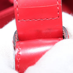 Louis Vuitton Vintage Sac d'Epaule Handbag Epi Leather