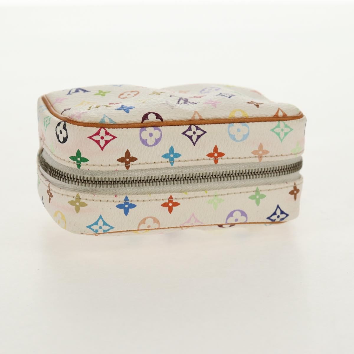 Louis Vuitton Wapity Trousse Pouch Monogram Multicolor