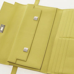 Hermes Kelly Wallet Epsom