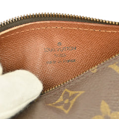 Louis Vuitton Papillon Pochette Monogram Canvas