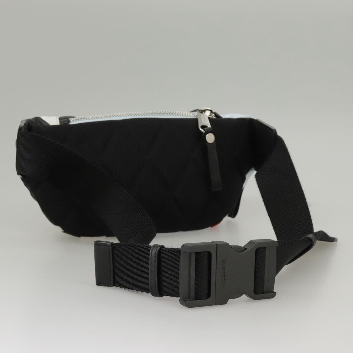 Burberry Sonny Belt Bag Printed Nylon