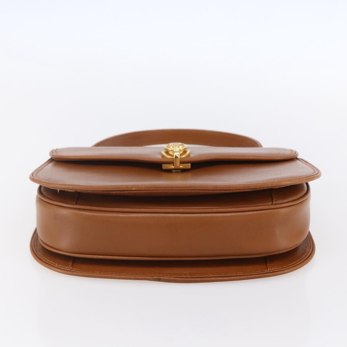 Gucci Vintage Handbag Leather