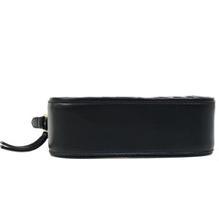 Fendi Camera Bag Zucca Embossed Leather