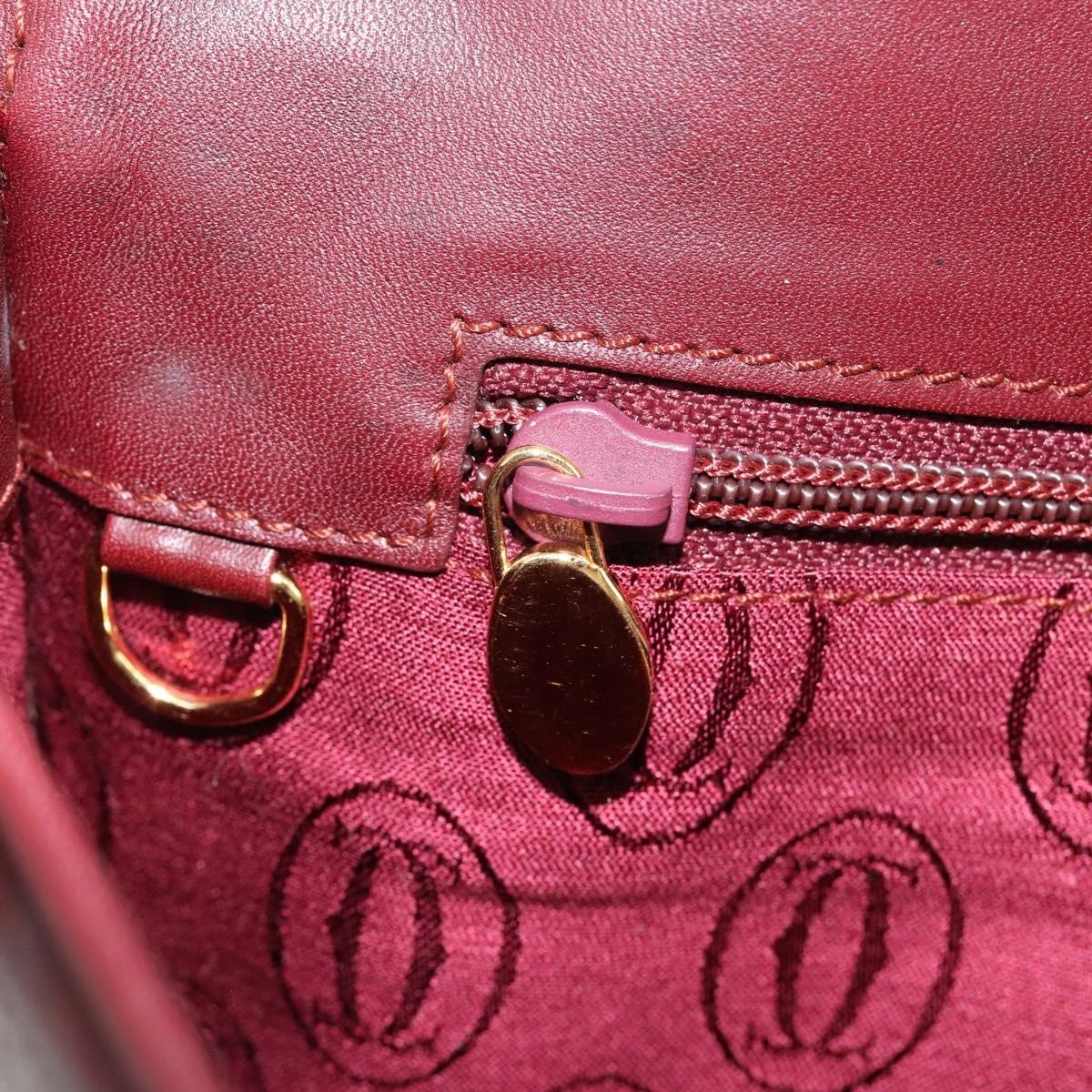 cartier Must de Cartier Clutch bag Leather