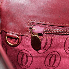 cartier Must de Cartier Clutch bag Leather