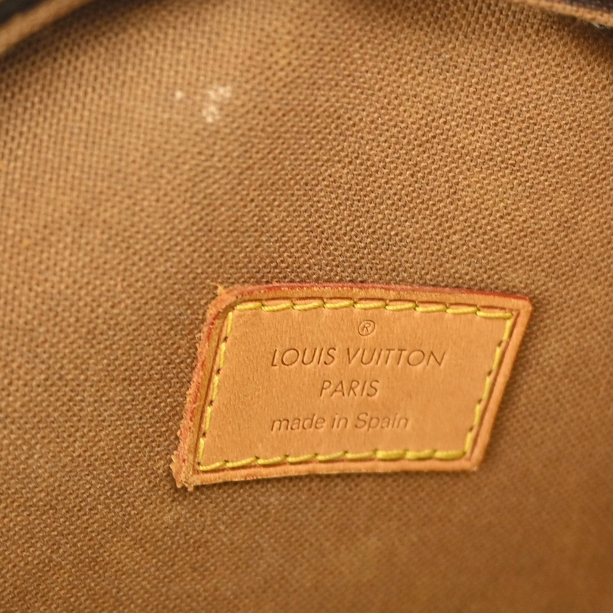 Louis Vuitton Pochette Gange Monogram Canvas