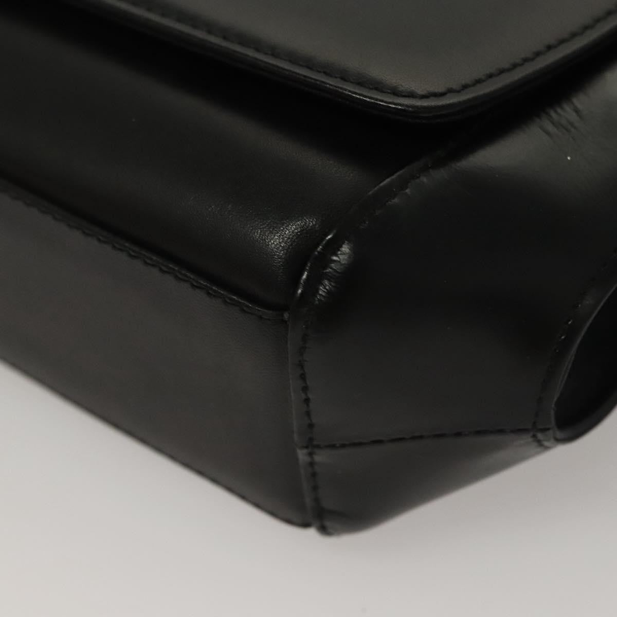 Valentino Garavani Flap Shoulder Bag Leather