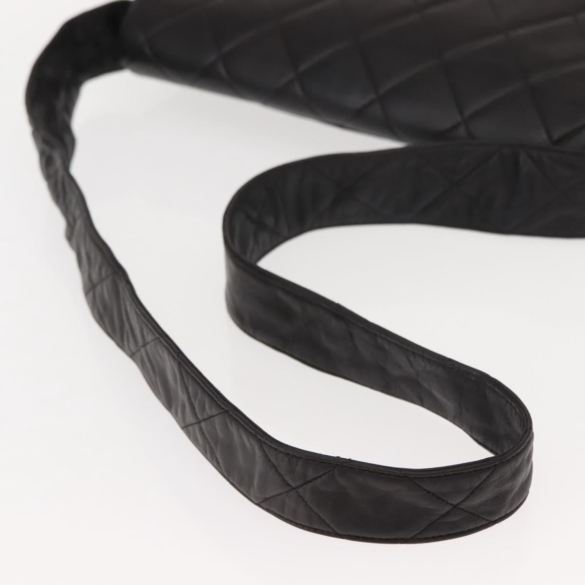 Chanel Vintage CC Square Flap Bag Quilted Lambskin