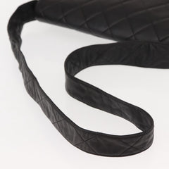 Chanel Vintage CC Square Flap Bag Quilted Lambskin