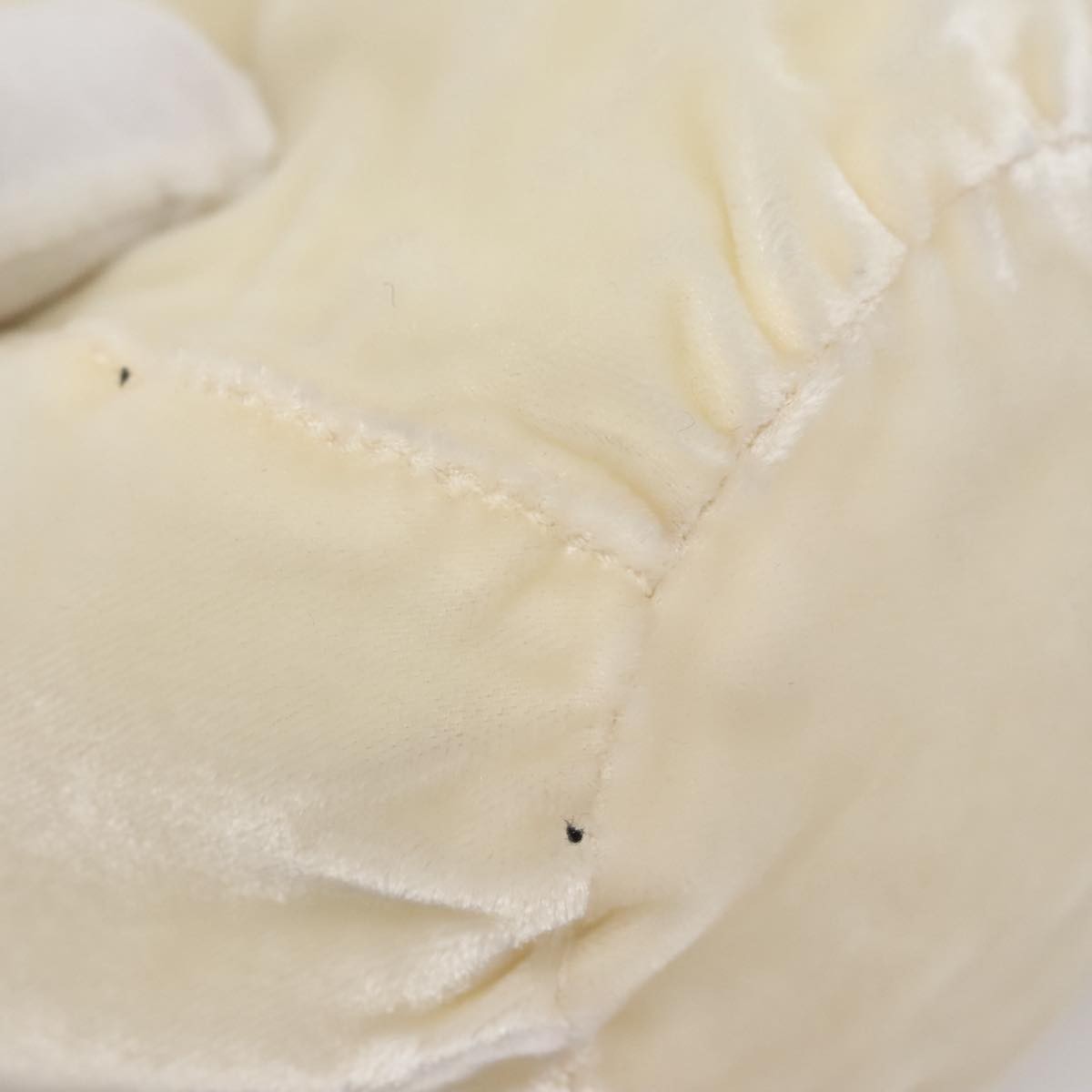 Prada Drawstring Pouch Velvet