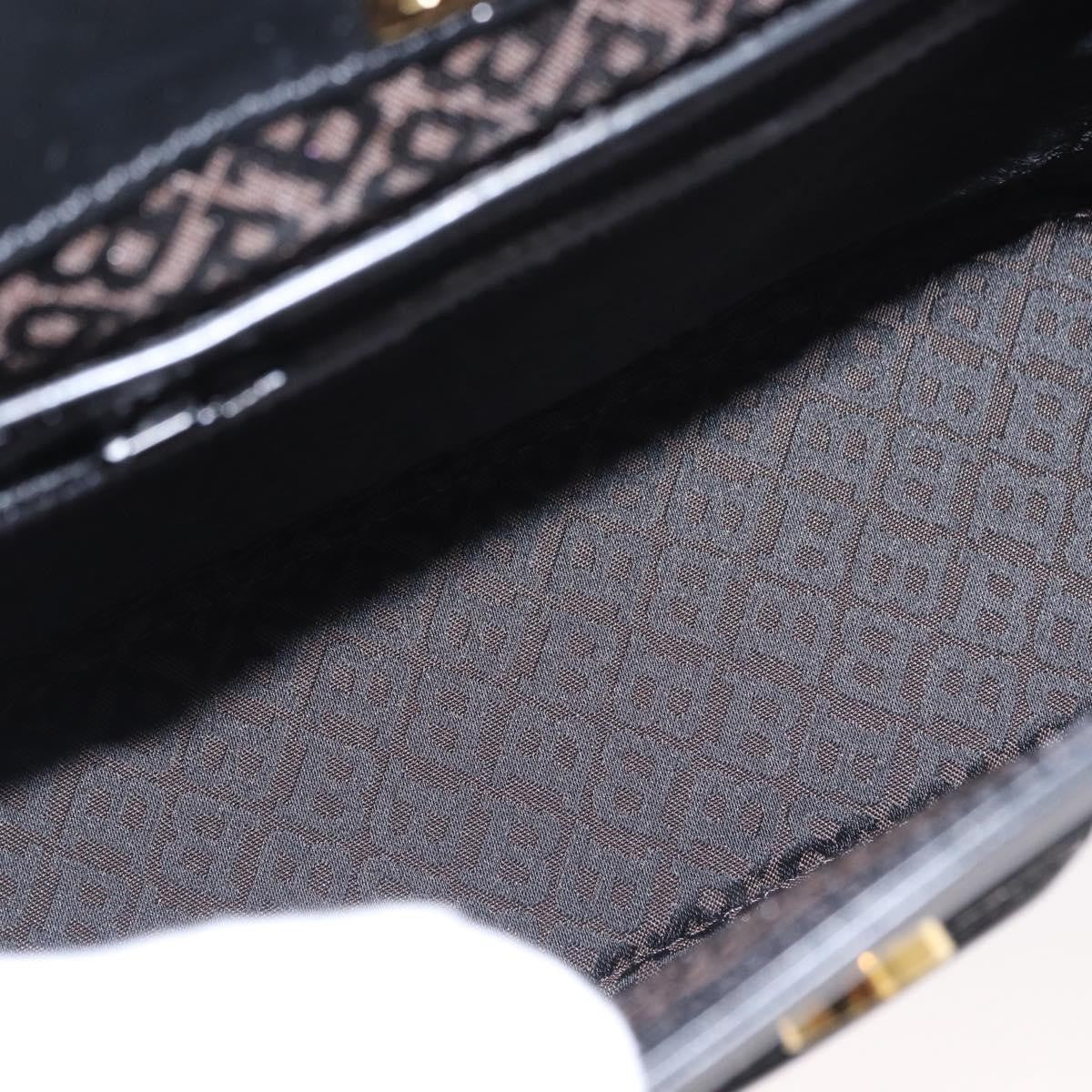 Bally Vintage Shoulder Bag Leather