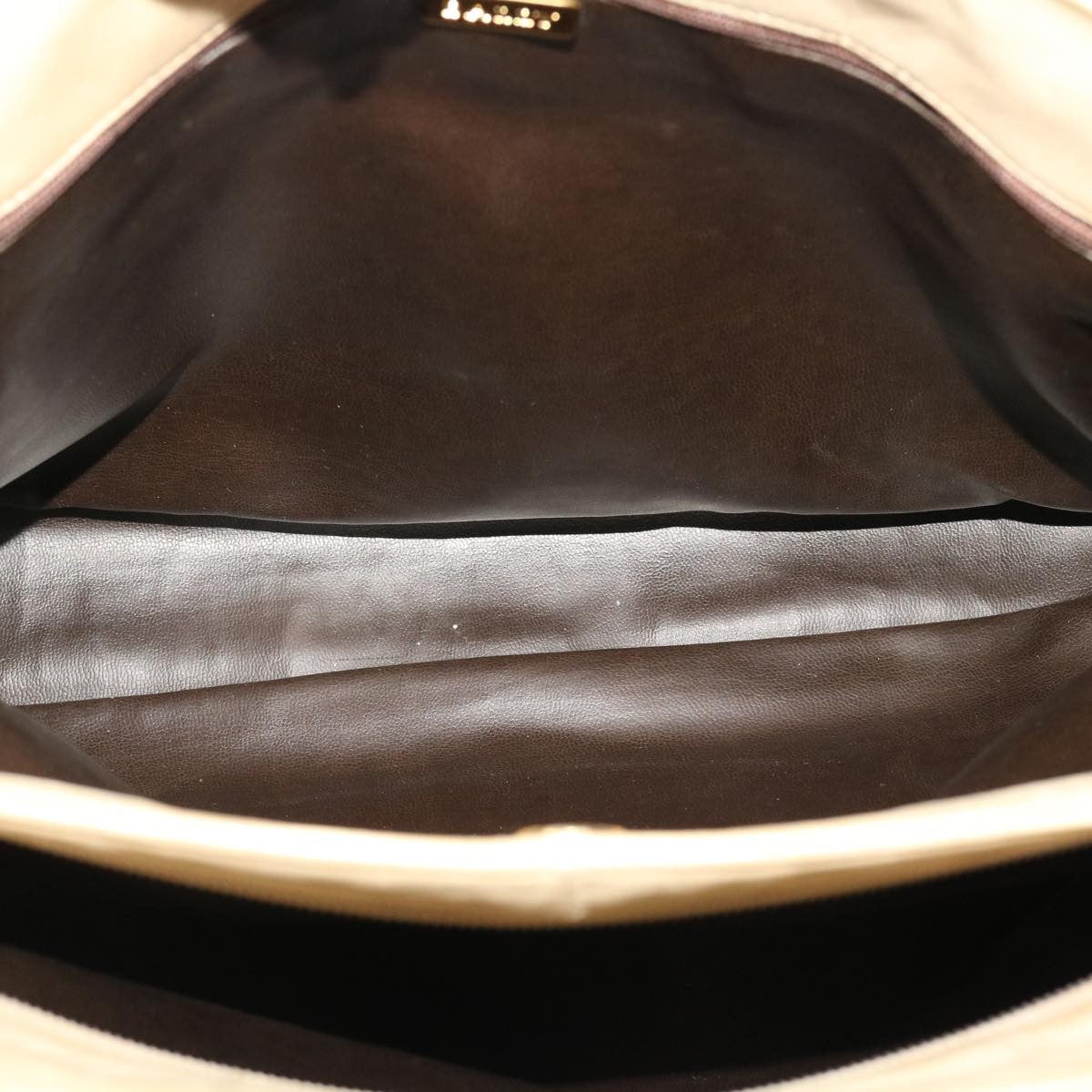 Bally Vintage Shoulder Bag Leather