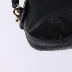 Chloe Vintage Shoulder Bag Leather