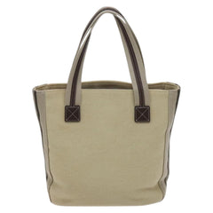 Burberry Blue Label Tote Bag Canvas