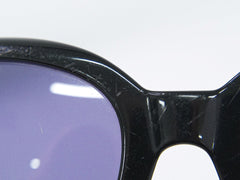 Chanel CHANEL Logo Sunglasses Eye Wear Plastic