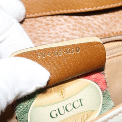 Gucci Micro GG supreme shoulder bag GG canvas