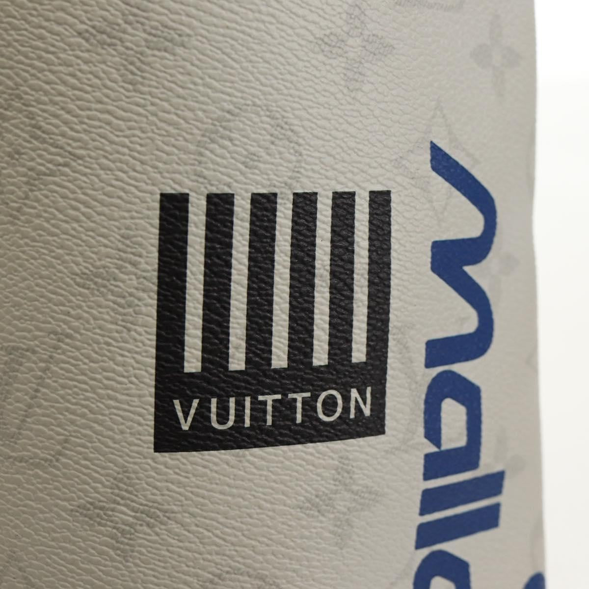 Louis Vuitton Chalk Sling Bag Limited Edition Logo Story Monogram Canvas