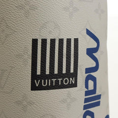 Louis Vuitton Chalk Sling Bag Limited Edition Logo Story Monogram Canvas