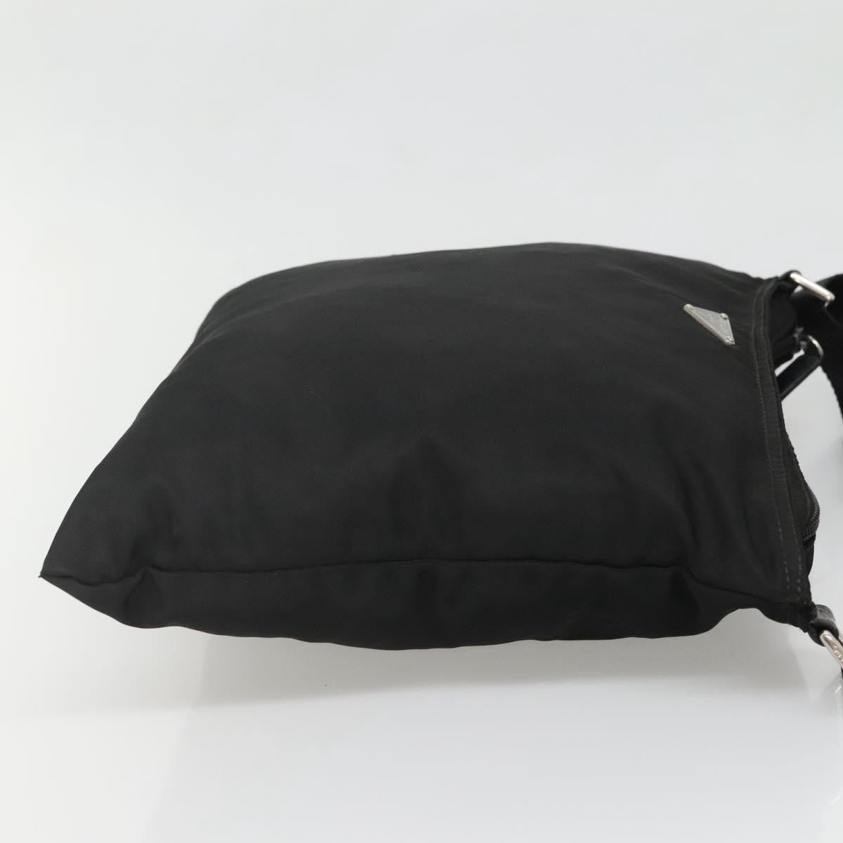 Prada Flat Messenger Bag Tessuto