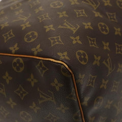 Louis Vuitton Keepall Bag Monogram Canvas