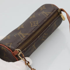 Louis Vuitton Papillon Pochette Monogram Canvas