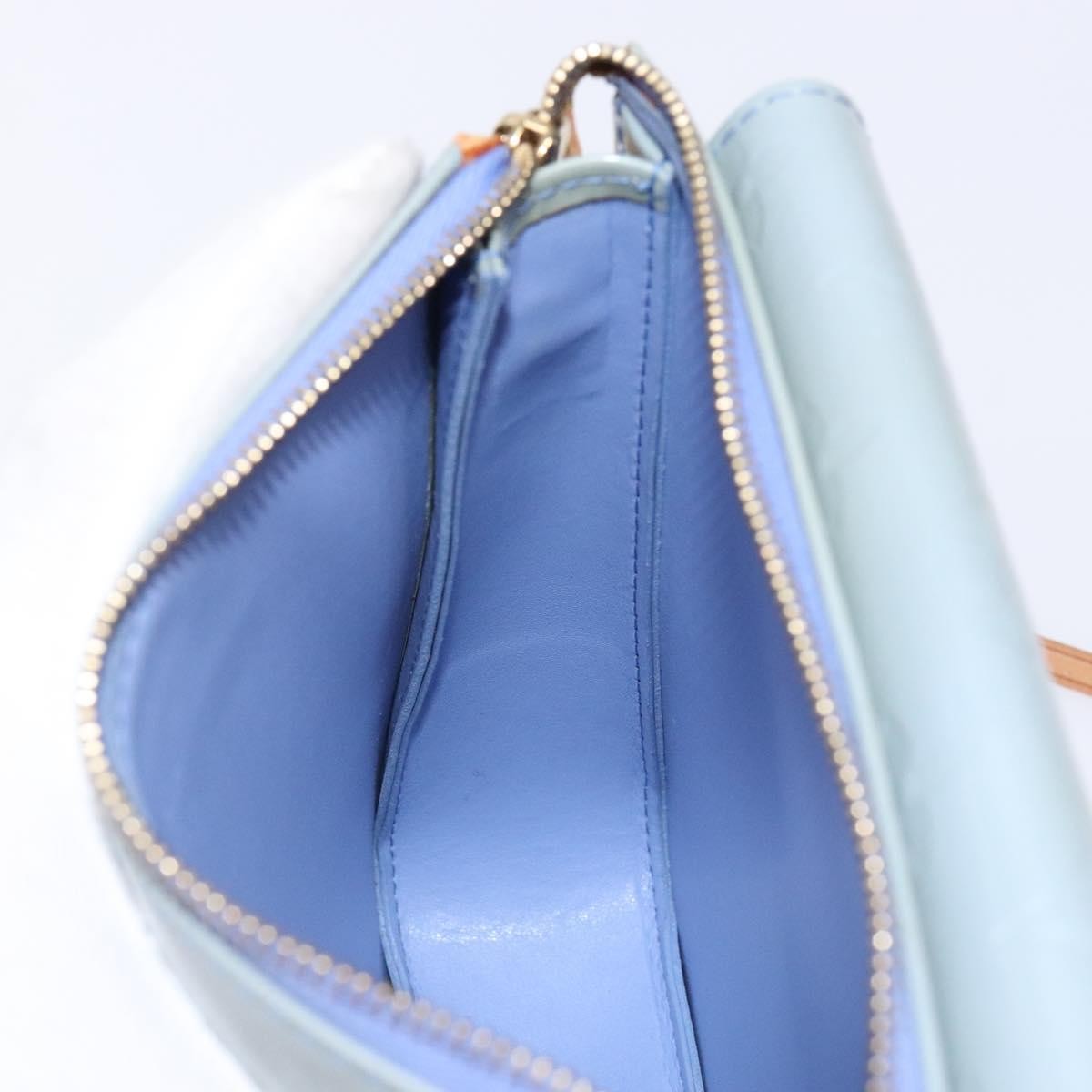 Louis Vuitton Mott Handbag Monogram Vernis