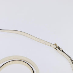 Burberry Minford Satchel Haymarket Coated Canvas