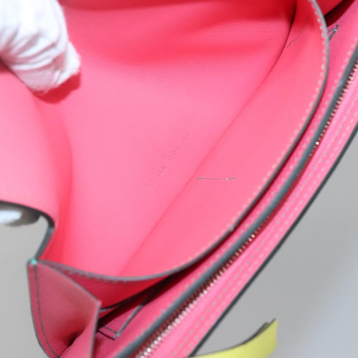 Hermes Camail Wallet Epsom