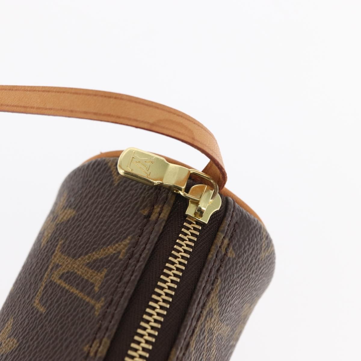 Louis Vuitton Papillon Pochette Monogram Canvas