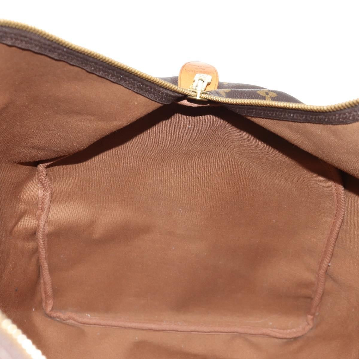 Louis Vuitton Keepall Bag Monogram Canvas