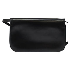 Bally Vintage Shoulder Bag Leather