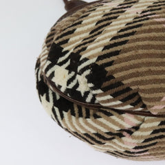 Burberry Blue Label Handbag Wool