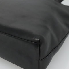 Chanel Vintage Shoulder Bag Leather