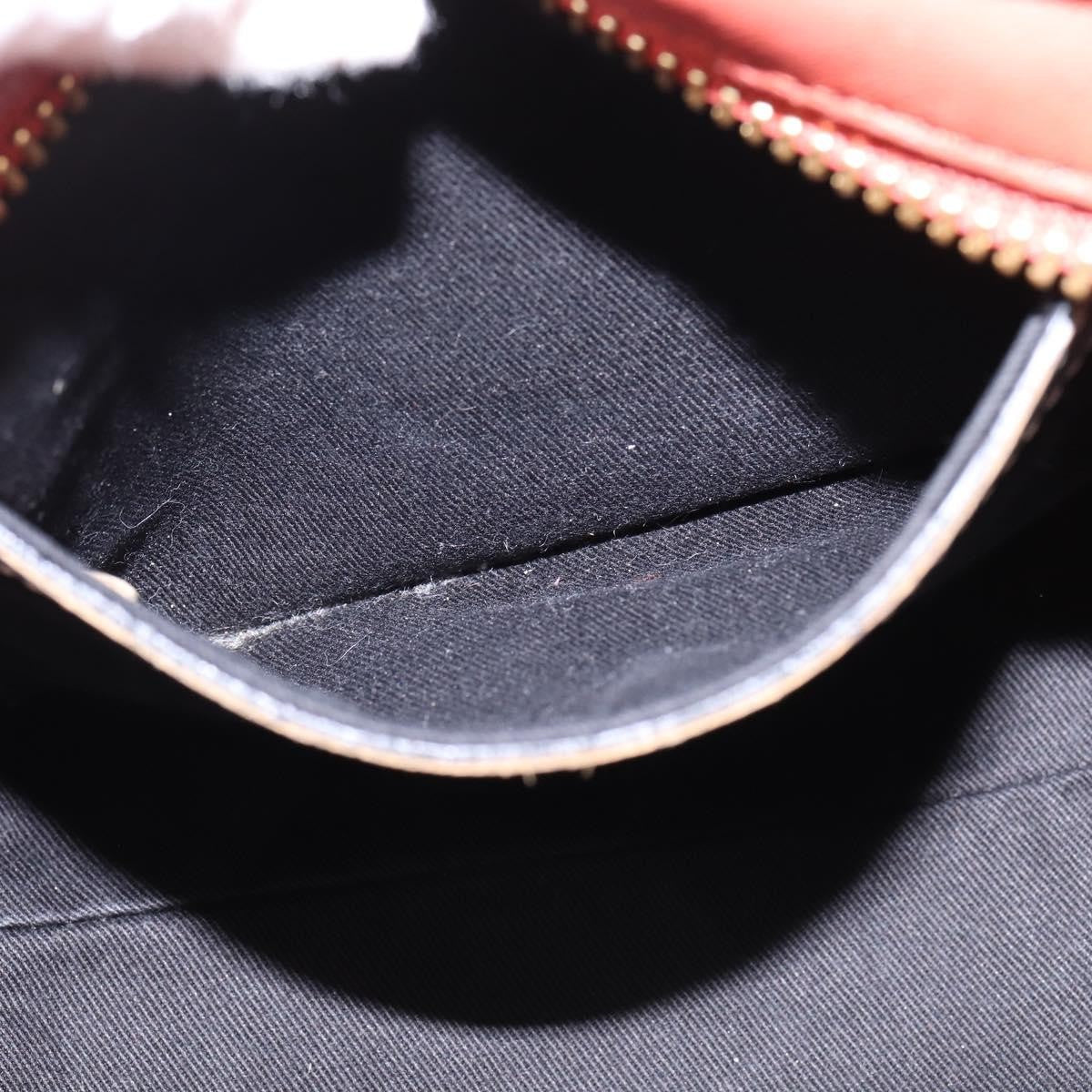 Chloe Paddington Lock Handbag Leather