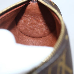 Louis Vuitton Papillon Pochette Monogram Canvas