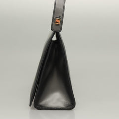 Gucci Vintage Shoulder Bag Leather