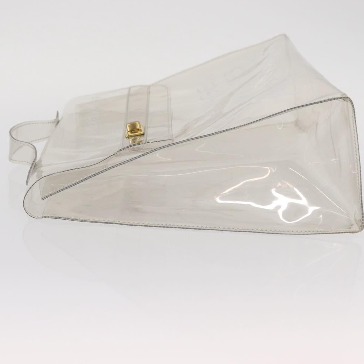 Hermes Kelly Handbag Vinyl