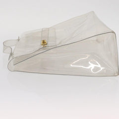 Hermes Kelly Handbag Vinyl