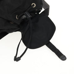 Prada Front Pocket Backpack Tessuto