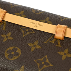 Louis Vuitton Florentine Waist Bag Monogram Canvas