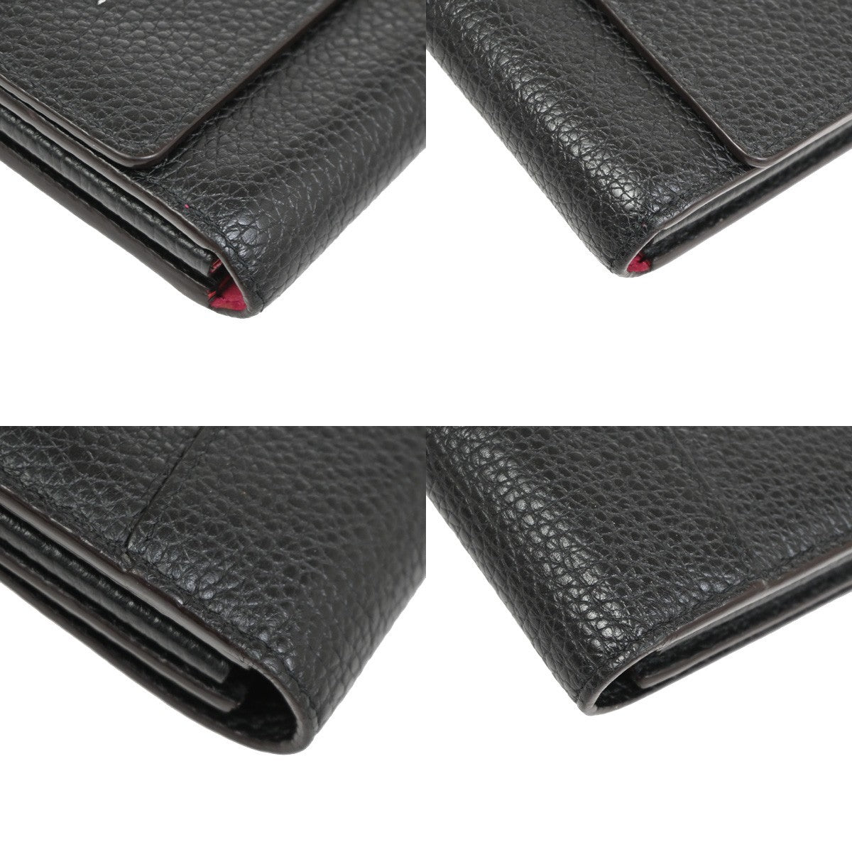 Louis Vuitton Capucines Long Wallet Leather