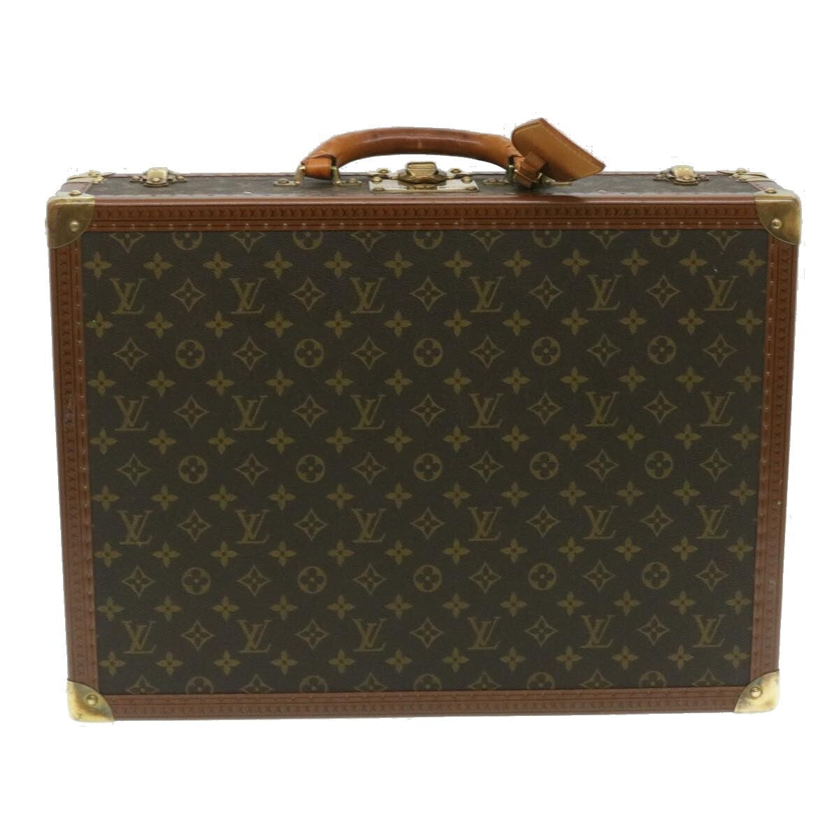 Louis Vuitton Cotteville Trunk Monogram Canvas