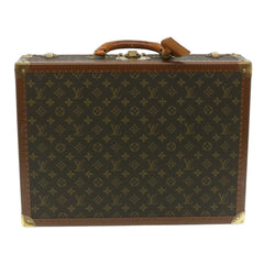 Louis Vuitton Cotteville Trunk Monogram Canvas