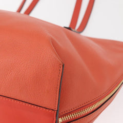 Chloe Dilan Tote Leather