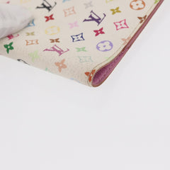 Louis Vuitton Agenda Cover Canvas Multicolor