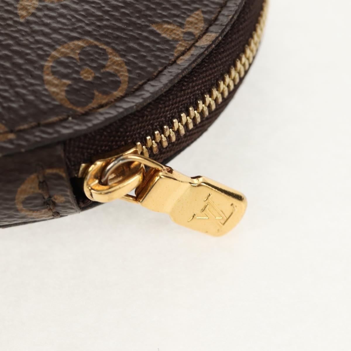 Louis Vuitton Multi Pochette Accessoires Pouch Monogram Canvas